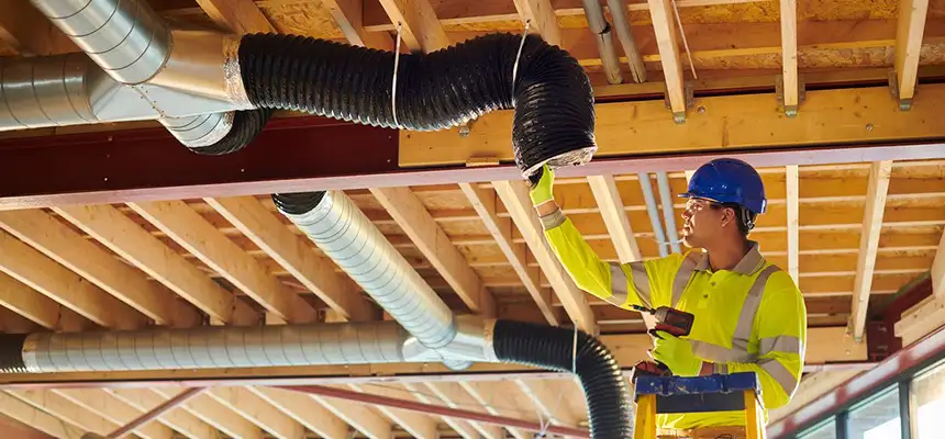 Replacing a Dryer Hose in Lake Havasu City, AZ