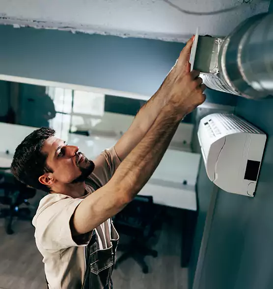 Advanced Air Duct UV Sanitization in Lake Havasu City, AZ