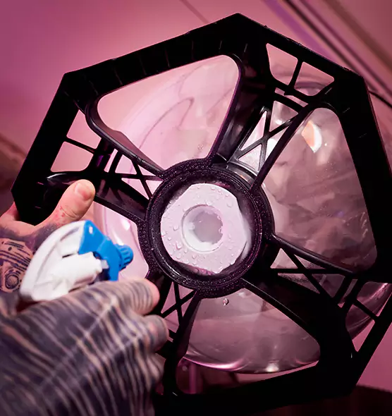 Professional Dryer Vent Sanitization Service in Lake Havasu City, AZ