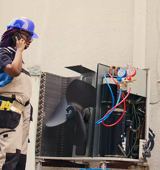 Professional Energy-Efficient HVAC Cleaning in Lake Havasu City, AZ